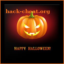 Halloween Gif Greetings icon