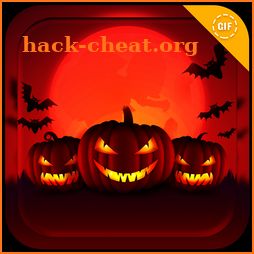 Halloween Gif icon