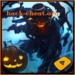 Halloween, Mask Themes, Live Wallpaper icon