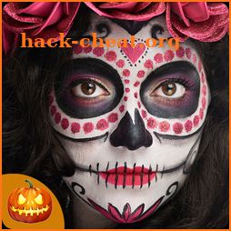 Halloween Montage Photo Maker icon