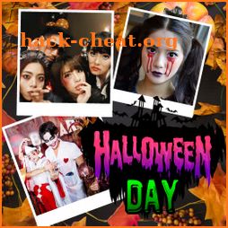 Halloween Photo Collage Maker icon