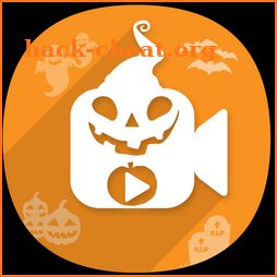 Halloween Photo Video Maker icon