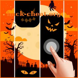 Halloween Piano Tiles 2 icon