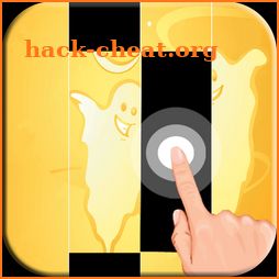 Halloween Piano Tiles icon