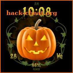 Halloween Pumpkin 081 icon