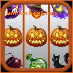 Halloween Slot Machine icon