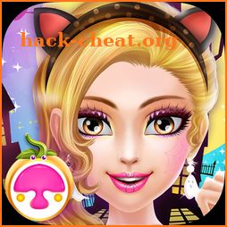 Halloween Spa Salon: Girl Game icon