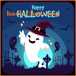 Halloween Stickers icon