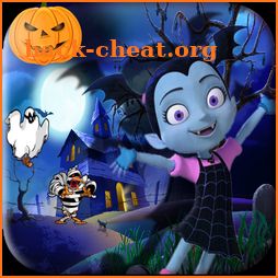 Halloween Vampirina: Vampires Princess Adventure icon