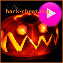 Halloween Video Maker icon