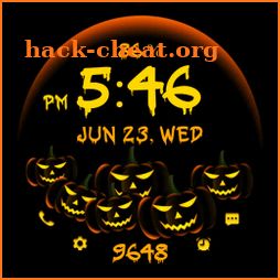 Halloween Watchface icon