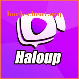 Haloup - Video Chat And Party icon