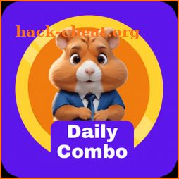 Hamster Combat Daily Combo icon