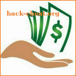 Hand Cash icon