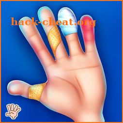 Hand Surgery Doctor Hospital Simulator icon