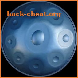 Handpan D Celtic Minor Real Handpan Sounds HQ icon