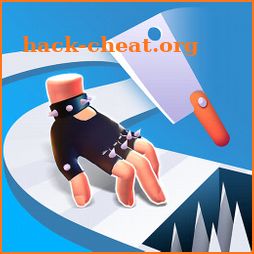 Hands Rush 3D icon