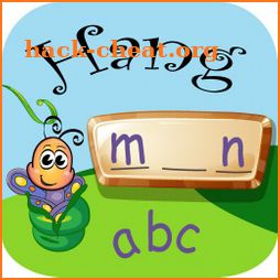 Hangman Best Kids hooked on Phonics Spelling Games icon