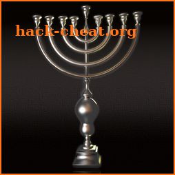 Hanukkah Menora icon