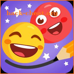 Happy Balls Game icon