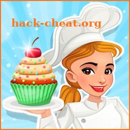 Happy Cakes Story - Games for Girls icon