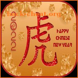 Happy Chinese New Year 2022 icon