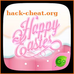 Happy Easter GO Keyboard Theme icon