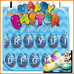 Happy Easter Keyboard Theme icon