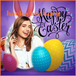 Happy Easter Photo Frames Editor icon