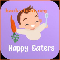 Happy Eaters: Weaning Recipes icon