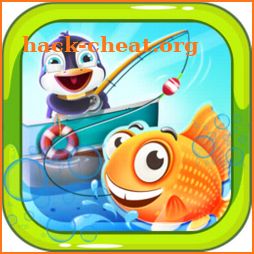 Happy Fishing Mania icon