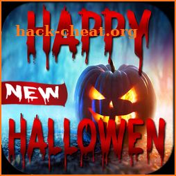 Happy Halloween icon