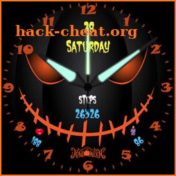 Happy Halloween Watch Face icon