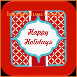 Happy Holidays Greetings & Cards icon