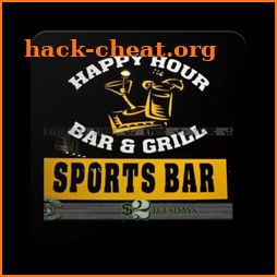 Happy Hour Bar and Grill icon