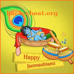 Happy Janmashtami icon