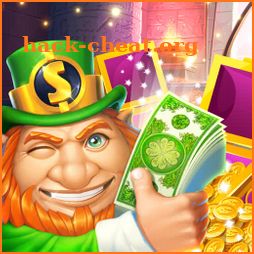 Happy Leprechaun's Gem icon