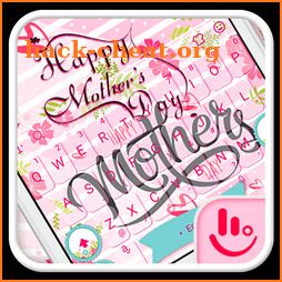 Happy Mothers Day Keyboard Theme icon