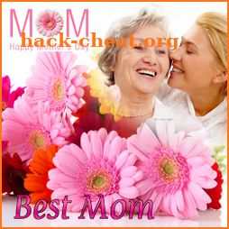 Happy Mother's Day Photo Frame icon