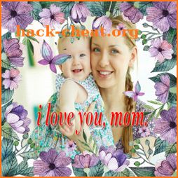 Happy Mother's Day Photo Frames icon