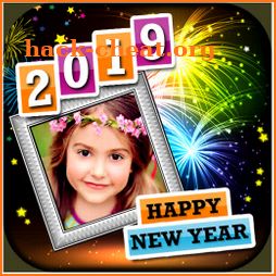 Happy New Year 2019 Wishes icon