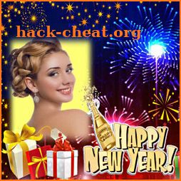 Happy New Year 2022 Photo Frames icon