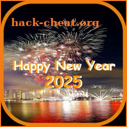 Happy New Year 2025 Wallpapers icon