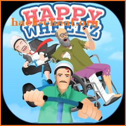 Happy on Wheels icon