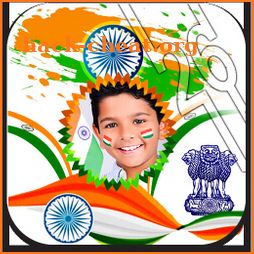 Happy Republic Day Photo Frames icon