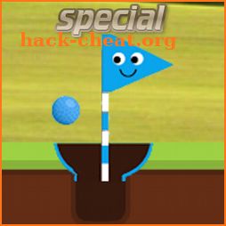 Happy Shots Golf Special icon