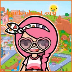 Happy Toca boca Life Tips icon