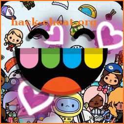 Happy Toca Boca Life World Tip icon