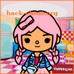 Happy Toca boca Life World Tip icon