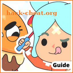 Happy Toca boca Life World walkthrough tricks icon